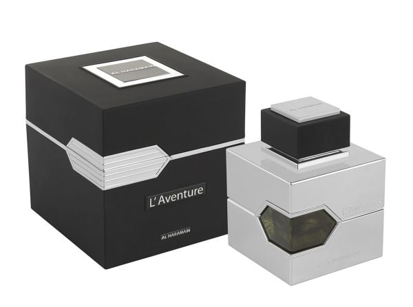 Al Haramain L'Aventure Eau De Parfum 100 ml (mies)