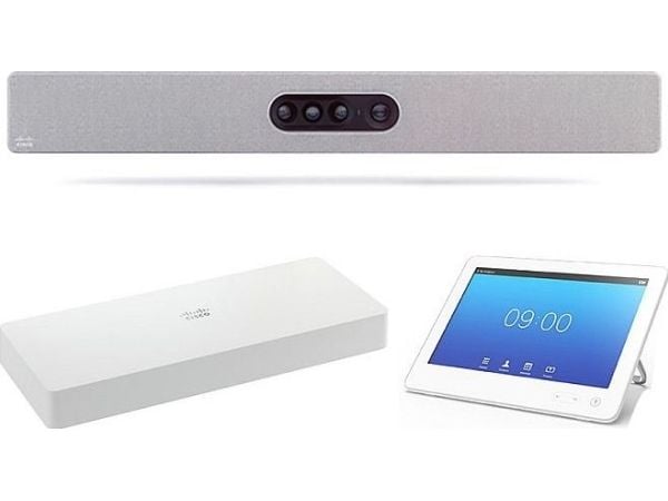 Cisco Webex Room Kit Plus - Paket för videokonferens