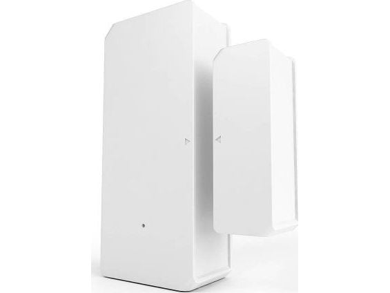 Sonoff DW2-Wi-Fi, Trådløs, Wi-Fi, Hvit, 2400 MHz, Dør/vindu, 128-bit AES, AES, TKIP, WEP, WPA, WPA2