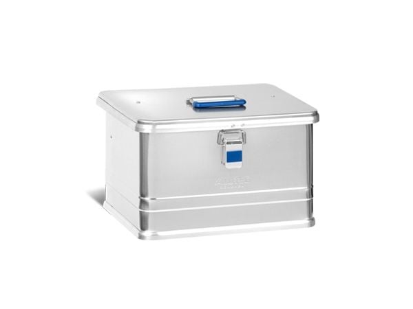 ALUTEC Comfort 30, Lager boks, Aluminium, Rektangulær, Aluminium, Monokromatisk, Innendørs, Utendørs
