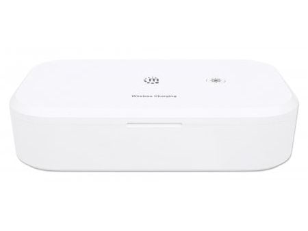 Manhattan 180283, Hvit, 410 nm, UV-C, Plast, CE FCC, USB