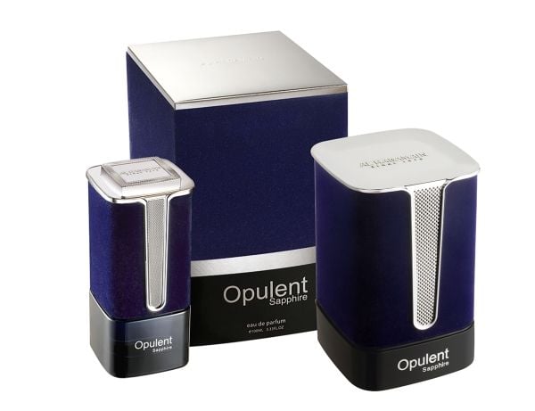 Al Haramain Opulent Sapphire EDP U 100 ml