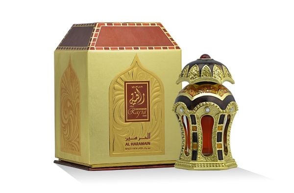 Al Haramain Rafia Gold Parfymerad olja 20 ml (kvinna)