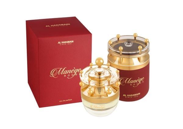 Al Haramain Manege Rouge EDP W 75 ml