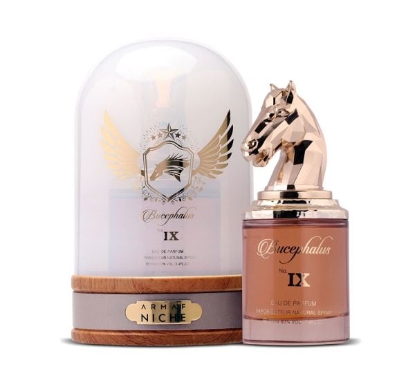 Armaf Bucephalus No. IX Eau De Parfum 100 ml (mies)