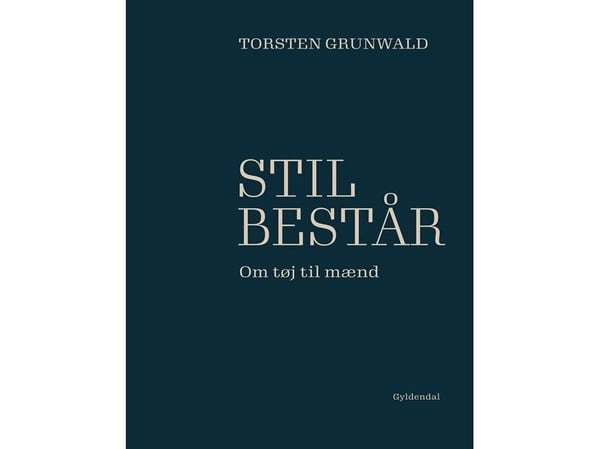 Stil består | Torsten Grunwald | Kieli: Tanska