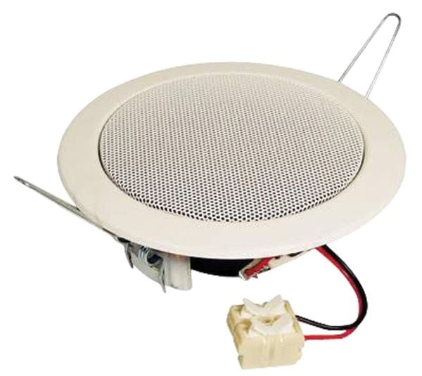 Visaton DL 10 8 OHM - Høyttaler - 20 watt - RAL 9010