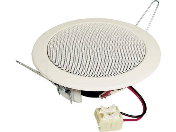 Visaton DL 10 8 OHM - Høyttaler - 20 watt - RAL 9010