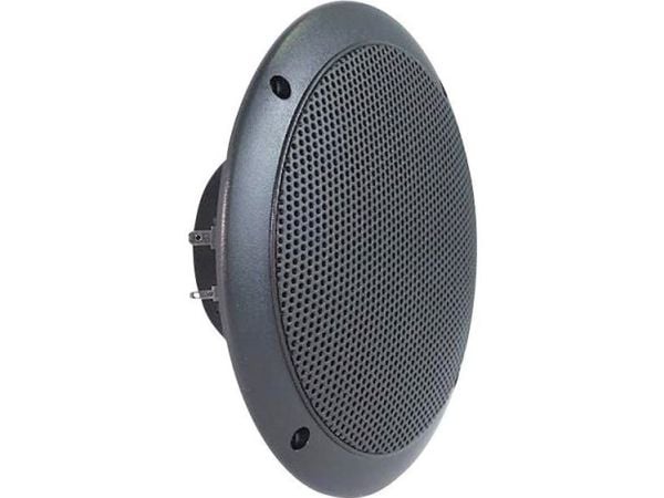 Visaton FR 16 WP 4 OHM - Høyttaler - 60 watt - hvit