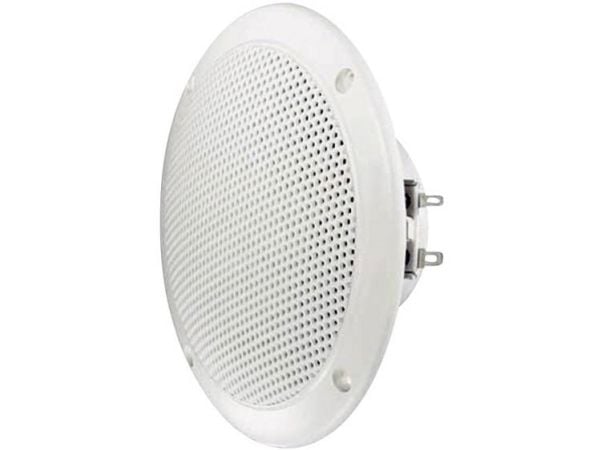 Visaton VS-FR13WP/4, 40 W, 60 W, 4 O, 70 - 16000 Hz, Hvit, 150 mm