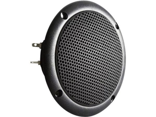 Visaton FR 10 WP 4 OHM - Högtalare - för PA-system - 20 Watt - svart