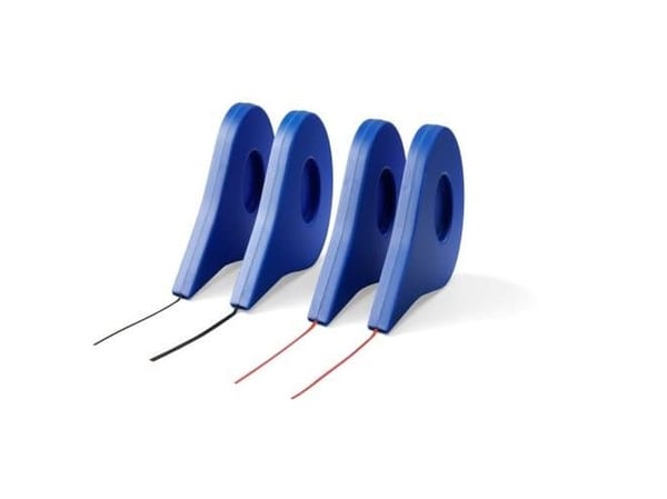 Gittertape Nobo til planlægningstavle 3 mm x 10m sort - (5 stk.)