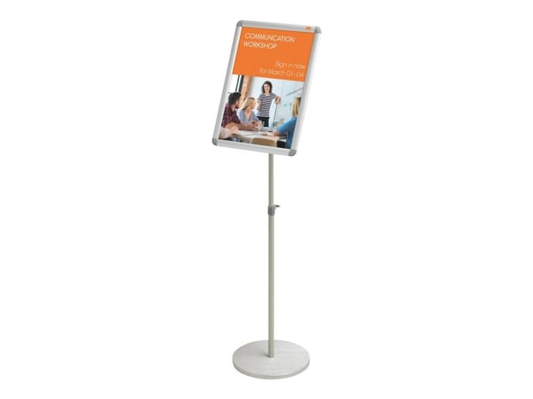 Nobo Essence A3-infotaulu, Hopea, 463 mm, 1475 mm, 300 mm, 2,3 kg, 420 mm