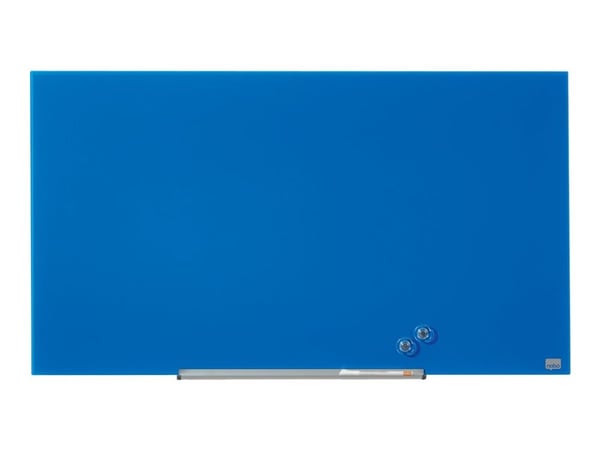 Nobo Impression Pro magnetisk whiteboardtavle 45" 100x56 cm Blå