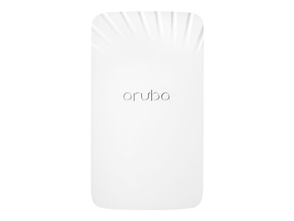 HPE Aruba AP-503H (RW) Unified Hospitality - Trådløst tilgangspunkt - Wi-Fi 6 - 2.4 GHz, 5 GHz - BTO