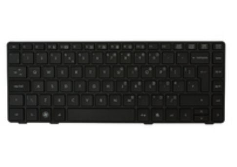 HP - Tastatur - Dansk - for ProBook 6460b, 6465b