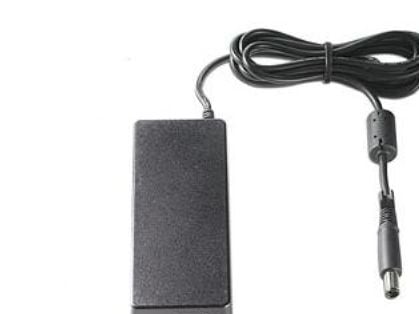 HP Smart AC Adapter - Strømadapter - 120 watt - PFC - for EliteBook 8560w Mobile Workstation