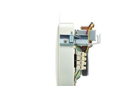 Visaton VS-DL18/2, 1.0 kanaler, Koblet med ledninger (ikke trådløs), 20 W, 40 - 20000 Hz, Hvit