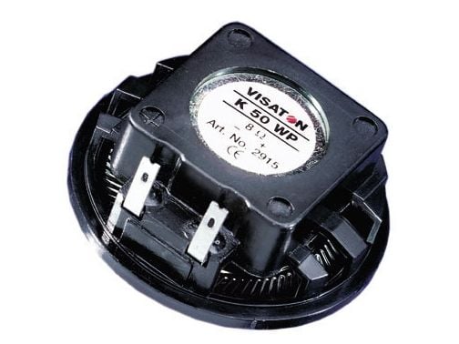 Visaton K 50 WP 50 Ohm - Høyttalerdriver - 2 watt