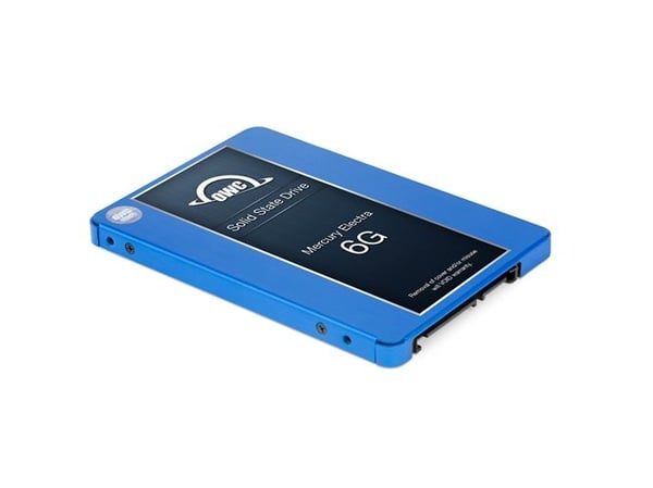 OWC Mercury Electra 6G, 250 GB, 2.5", 6 Gbit/s