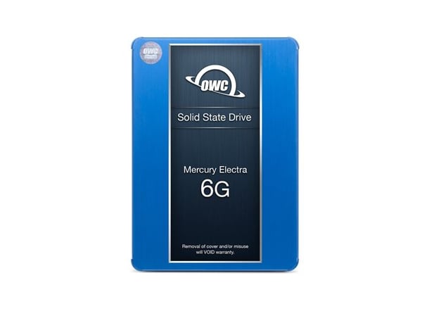 OWC Mercury Electra 6G, 250 GB, 2.5", 6 Gbit/s