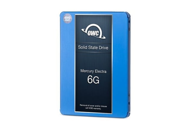 OWC Mercury Electra 6G, 250 GB, 2.5", 6 Gbit/s