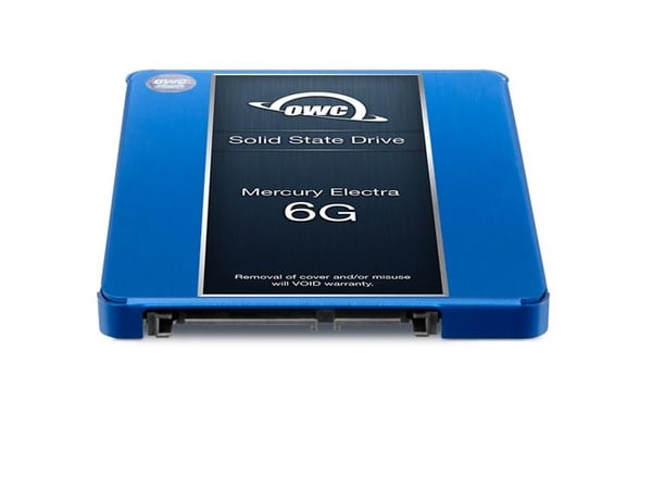 OWC Mercury Electra 6G, 250 GB, 2.5", 6 Gbit/s