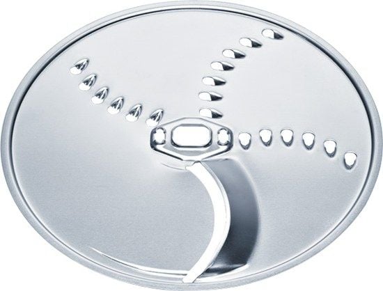Bosch MUZ45KP1 - Potatissmulningsskiva - till matberedare - rostfritt stål - för Bosch MCM 5530