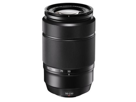 Fujifilm XC 50-230mm F4.5-6.7 OIS II, Telezoomobjektiv, 13/10, 50 - 230 mm, Bildestabilisator, Fujifilm X, Autofokus