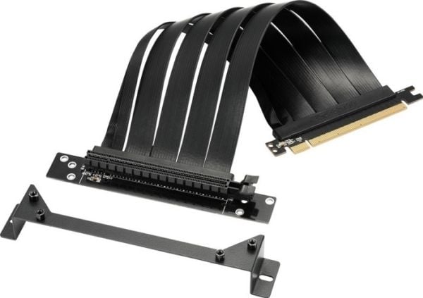 Sharkoon ELITE SHARK Vertical Graphics Card Kit - Stigekort