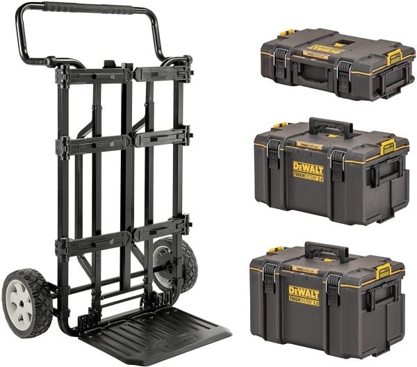 DEWALT.TOUGH SYSTEM 2,0 4in1