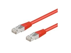 Goobay 1.5m CAT5-150, 1,5 m, Cat5e, RJ-45, RJ-45, RJ-45