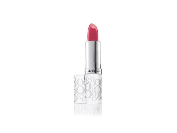 Elizabeth Arden Eight Hour Cream Lip Protectant Stick Sheer Tint Sunscreen SPF 15, Läppbalsam, Rosa, Kvinna, Normal hud, Utjämnande, Blush