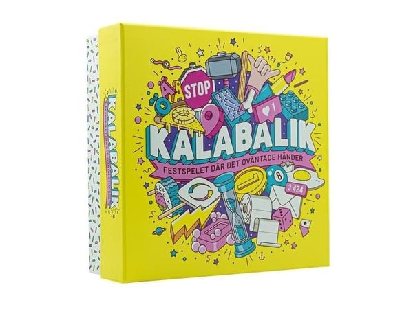 Kalabalik - Festspelet där det oväntade händer