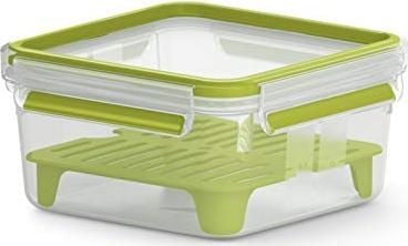 Emsa Clip &amp; Go voileipäkotelo XL 1.3L