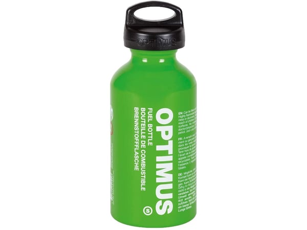 Optimus drivstoffflaske Fuel S Child Safe 0,4 l (8017606) grønn