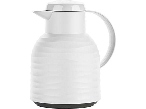 EMSA Samba Wave, 1 l, Hvit, Polypropylen (PP), 178 mm, 145 mm, 215 mm