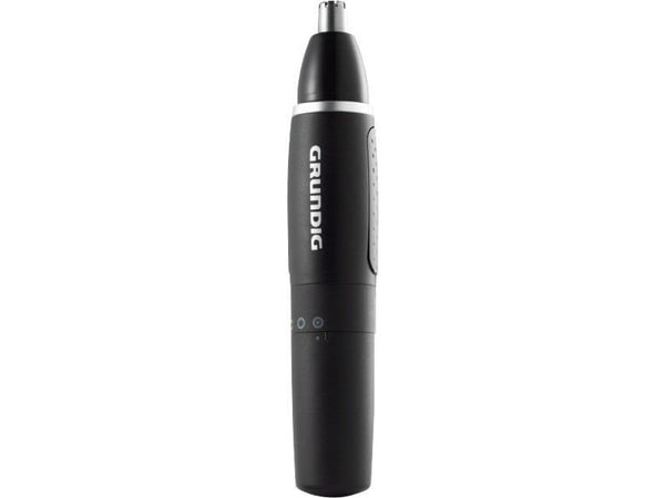 Grundig MT 3810 - Trimmer - trådløs - svart / sølv