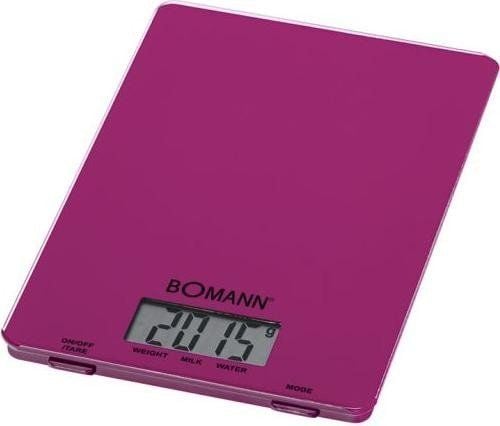 Bomann KW 1515 CB - Kjøkkenvekt - grønn