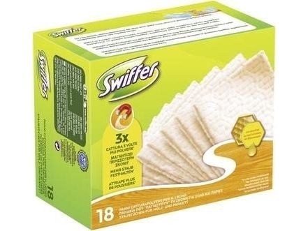 Swiffer 5413149232754, Oransje, 18 stykker