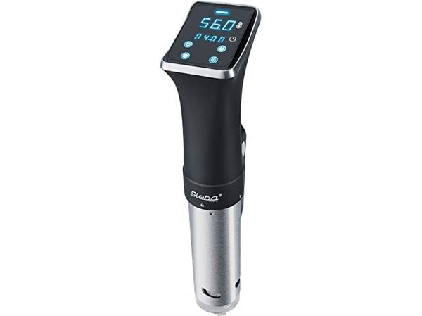 Sous Vide stav Steba Germany SV 75 Rustfrit stål, Antracit