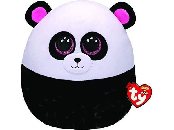 TY Squish a boos Bamboo, Leksaksdjur, 3 År