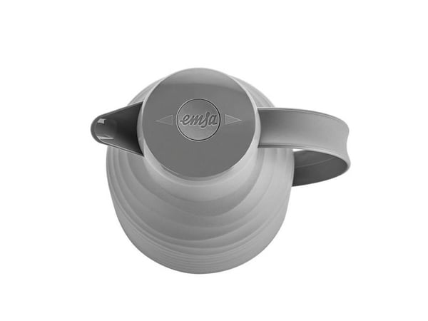 EMSA Samba Wave, 1 l, Grå, Polypropylen (PP), 178 mm, 145 mm, 215 mm
