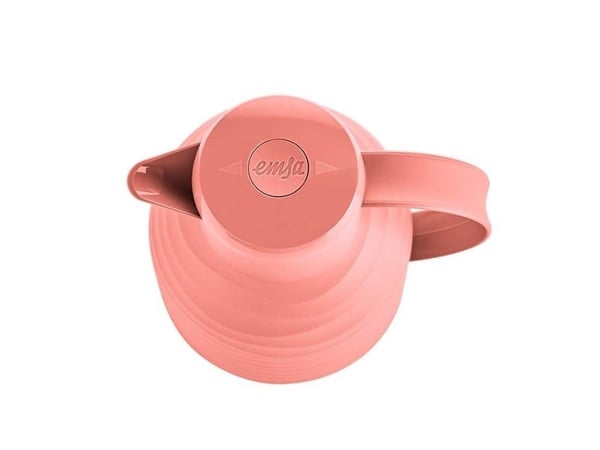 EMSA Samba Wave, 1 l, Koral, Polypropylen (PP), 178 mm, 145 mm, 215 mm