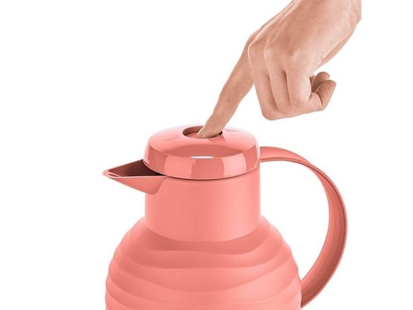 EMSA Samba Wave, 1 l, Koral, Polypropylen (PP), 178 mm, 145 mm, 215 mm