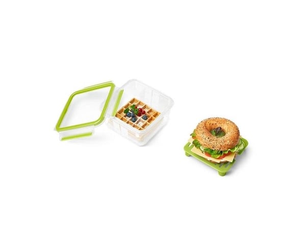 Emsa Clip &amp; Go voileipäkotelo XL 1.3L