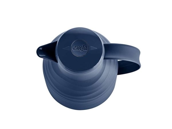 EMSA Samba Wave, 1 L, Marineblå, Polypropylen (PP), 178 mm, 145 mm, 215 mm
