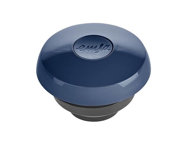 EMSA Samba Wave, 1 L, Marineblå, Polypropylen (PP), 178 mm, 145 mm, 215 mm
