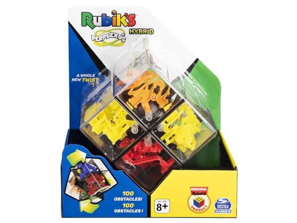 Games PRP PPN Perplexus 2x2 Rubiks GML, Rubiks kube, Mellom, 8 år