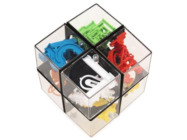 SPIN Perplexus Rubikin kuutio 100 yhdistelmää 6058355